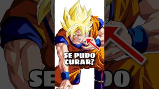 Shenlong pudo haber curado a Goku [upl. by Lacsap]