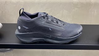 Nike Pegasus Trail 5 GORETEX BlackAnthracite  Style Code FQ0908002 [upl. by Marne]