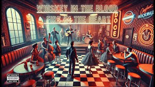 Maze Productions  Whiskey In The Blood Fire In The Heart [upl. by Amaras821]