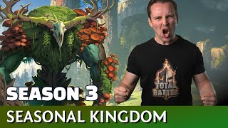 Total Battle  Seasonal Kingdom Season III [upl. by Erdnad]