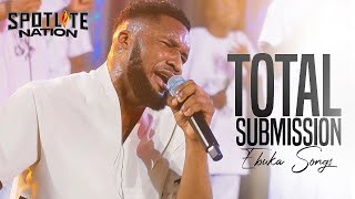 Ebuka Songs  Total Submission Official Video [upl. by Weywadt]