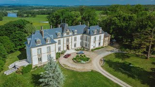 FOR SALE  CHÂTEAU DU CHÊNE 🇫🇷 FRANCE  La Cave 58270 BeaumontSardolles France [upl. by Chapell]