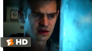 Peter Meets His Father Deleted Scene  The Amazing SpiderMan 2  4k60fps Clip [upl. by Kola56]