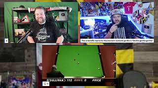 Americans React To quotRonnie OSullivan  Fastest 147 In Snooker Historyquot [upl. by Bobette]