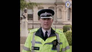 Wolverhampton Chief Superintendent Richard Fisher explains how policing in the city is changing [upl. by Idac738]