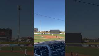 Single for St Louis Cardinals Thomas Saggese Fall Ball [upl. by Shayla]