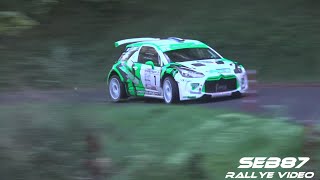 Rallye Vallée de lHomme Périgord Noir 2024 par SEB87 RALLYE VIDEO [upl. by Cairns346]