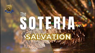 THE SOTERIA SERIES  PART 1 SALVATION  Dr Tim Grage [upl. by Rice]