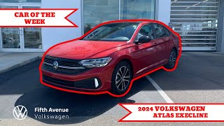 2023 Volkswagen Jetta Comfortline Sport  REVIEW  Car of the Week  Fifth Avenue Volkswagen [upl. by Ytisahcal]