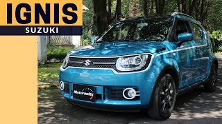 ⏺️Suzuki IGNIS 2018  ¿El MEJOR auto citadino  Motoren Mx [upl. by Delinda]