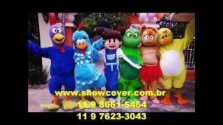 GALINHA PINTADINHA COVER 11 9 86615464 [upl. by Asilanom136]