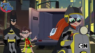 Batgirl Helps Robin  Episode AmBatGirl  DC Super Hero Girls  Season 02 Full New HD Episode 2021 [upl. by Yssor781]