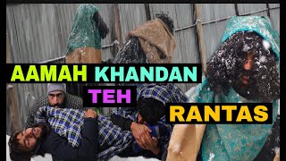 Aamah khandan Teh Rantas Funny Video By kashmiri Rounders [upl. by Cally685]