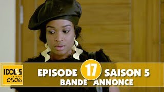 IDOLES  saison 5  épisode 17  la bande annonce [upl. by Rehpoitsirhc]