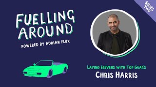 Fuelling Around Podcast Chris Harris on Top Gear and The Future of The Car Industry [upl. by Thorpe]