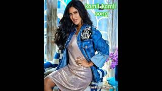 kamli kamli full song dhoom 3 hd Dhoom3 Kamli KatrinaKaif AamirKhan UdayChopra [upl. by Emyam659]