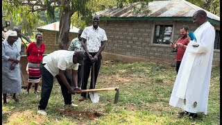 Matoso Education and Empowerment Center  Ground Breaking [upl. by Mccord255]