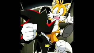 Why Does SHADOW Hates TAILS So Much SONIC THE HEDGEHOG 3 shorts [upl. by Donald]