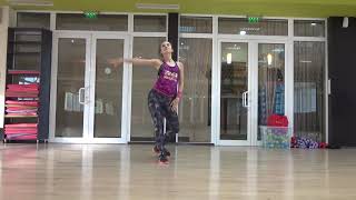 ZUMBA  Tumbao  Prince Royce ft Gente de Zona [upl. by Sybil]