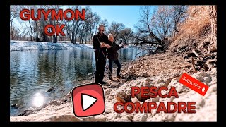 Trout Fishing Guymon OK [upl. by Anahcra307]