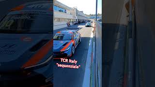 TCR Italy quotsequenzialequot TCR vallelunga [upl. by Mayberry]