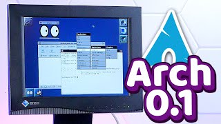 Where Did Arch Linux Come From [upl. by Hellene]