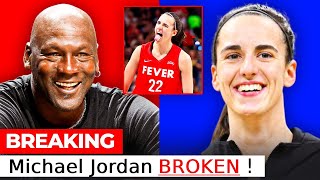 Caitlin Clark BROKE Michael Jordans RECORD [upl. by Nelia]