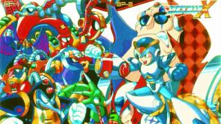 Mega Man X Boss Battle Theme Remastered [upl. by Sherrer]