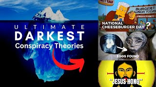 The Darkest Theories Iceberg Explained [upl. by Munt]