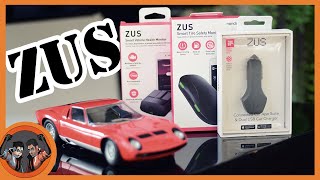 Nonda Zus Smart Vehicle Health System  MAKE YOUR CAR SMART [upl. by Flem597]