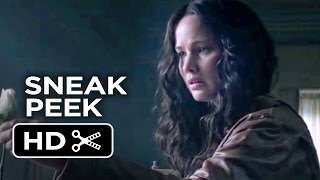 The Hunger Games Mockingjay  Part 1 Trailer Sneak Peek 2014  THG Movie HD [upl. by Dianuj]