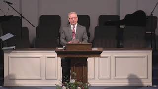 New Sarepta Baptist Church Live Stream 72824 sermon [upl. by Felt850]