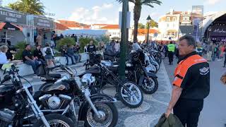 Cascais 2019 HarleyDavidson [upl. by Charlotte]