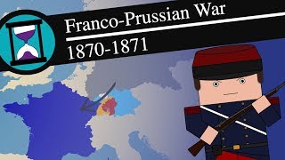 The Franco Prussian War  History Matters Short Animated Documentary [upl. by Mureil]