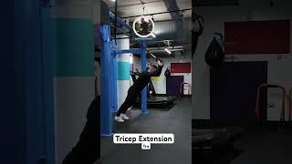 Tricep Extension Trx [upl. by Radcliffe895]