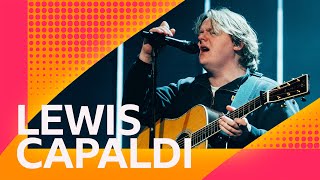 Lewis Capaldi  Pointless  Radio 2 In Concert [upl. by Odilo]