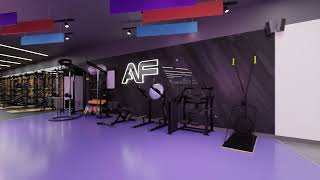 25856  Anytime Fitness  Ingleburn [upl. by Abshier746]