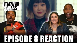 Return to DanBam Itaewon Class Episode 8 Reaction [upl. by Blain579]