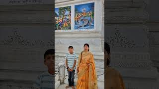 Kanha teri najro Vrindavan ytshortsvideo shortvideo [upl. by Yeniffit]