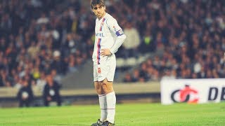 Juninho Pernambucano ● Lyon ● All 100 Goals [upl. by Oir808]