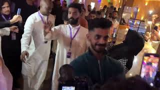 Kaifi khalil Entry 1st Time At jeddah Event by Nosheen Wasim [upl. by Nreval]