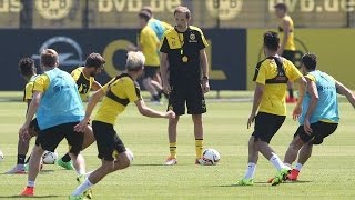 Alles auf null beim BVB Thomas Tuchel schreitet zur Tat [upl. by Schaefer]