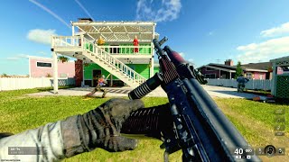 NUKETOWN 4K AK74 GAMEPLAY NO COMMANTARY [upl. by Swenson]