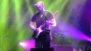 Brit Floyd  Comfortably Numb Damian Darlington  Solo  Berlin 2012 HD [upl. by Nealson]