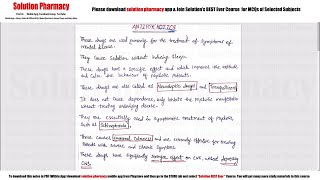 Class 51 Antipsychotic Drugs in CNS Acting Drugs  Medicinal Chemistry  BPharmacy 04th Semester [upl. by Acimot414]