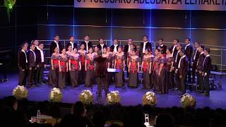 FACTUM EST SILENTIUM Richard Dering  BATAVIA MADRIGAL SINGERS [upl. by Dempstor]