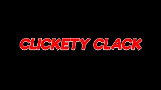 Clickety Clack Official Music Video  Action Figure [upl. by Eiramanig]