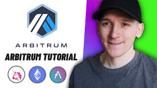 Arbitrum MetaMask Tutorial How to Bridge Ethereum amp Use Binance [upl. by Oriaj412]