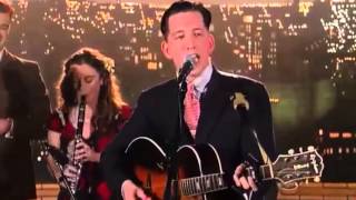 Gettin by quotCentral Timequot Pokey LaFarge [upl. by Tutto]