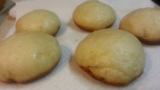 salzige Dampfnudeln  Hefeteig  rezeptesilkeswelt silkeswelt [upl. by Niwred21]